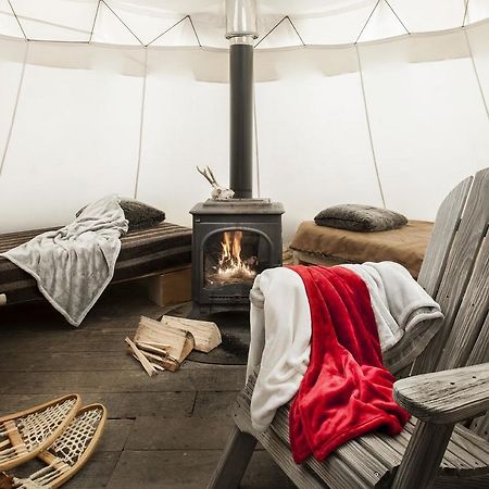 Village Tipi La Feclaz Exterior photo