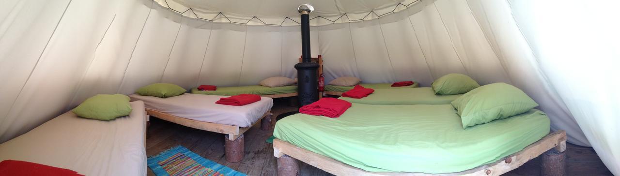 Village Tipi La Feclaz Exterior photo
